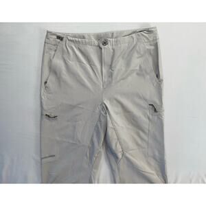 Patagonia 83066 Women's Simul Alpine Zip Pocket Cargo Pants. Gray, Women's 14.